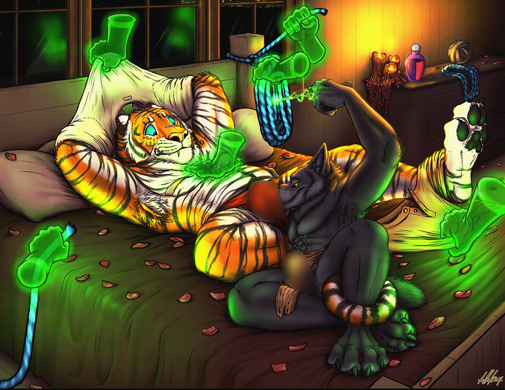 My Magical Mikhail by Vellum