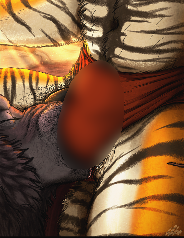 Needy Morning Werewolves by Vellum