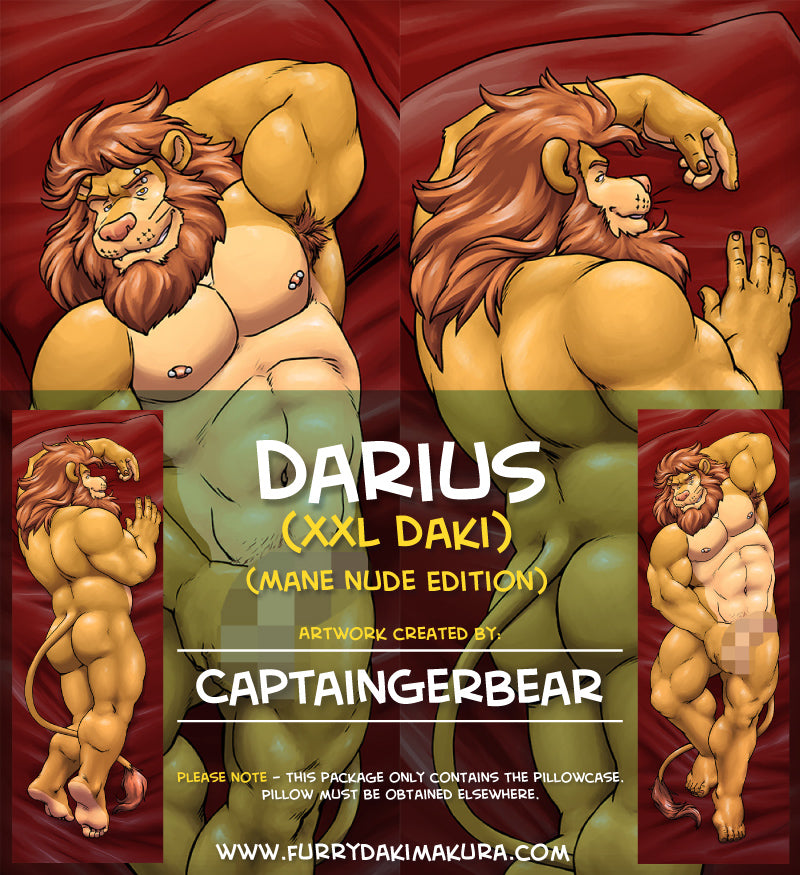 Darius from Extracurricular Activities by CaptainGerBear
