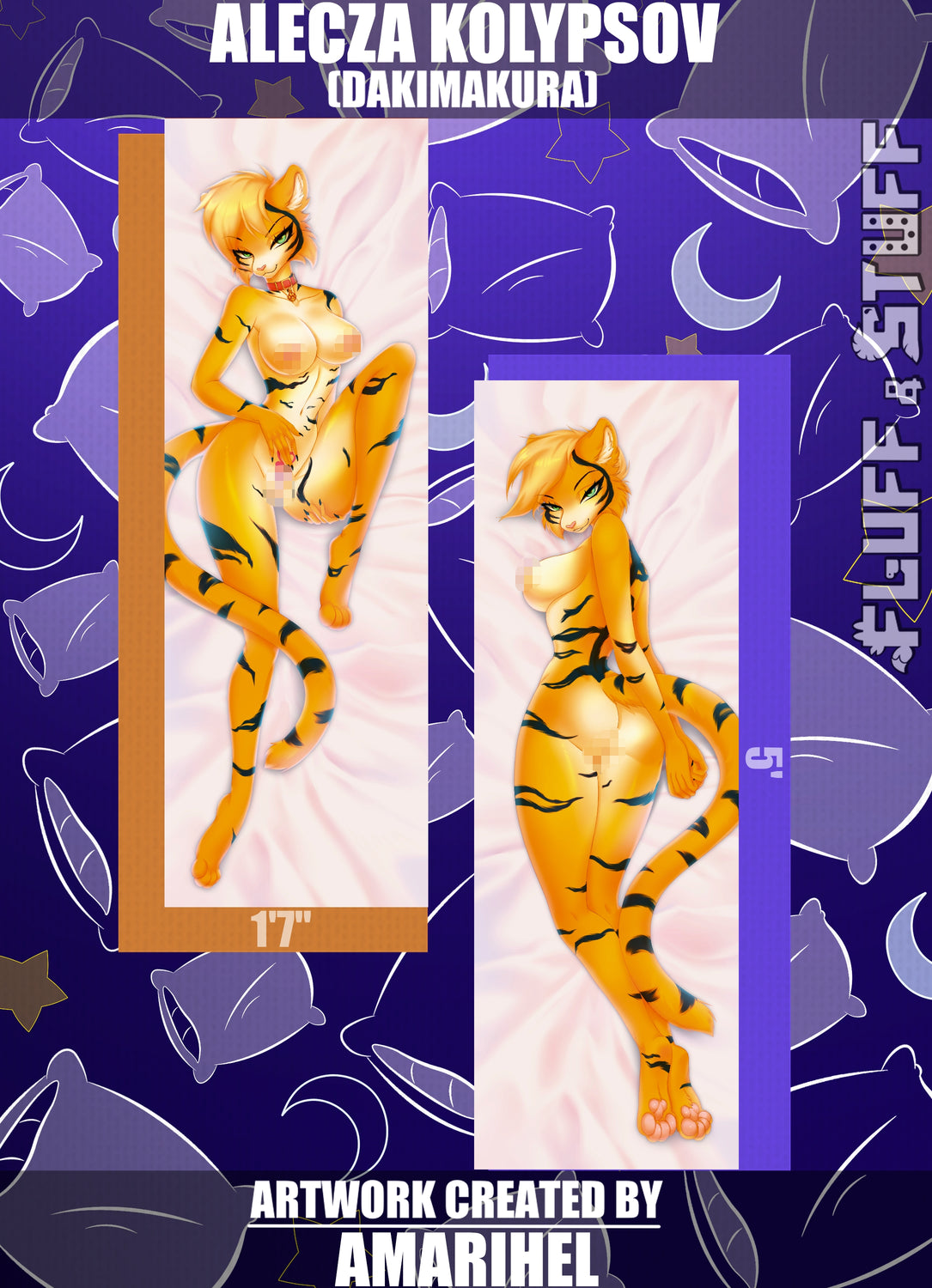 Alecza Kolypsov by Amarihel