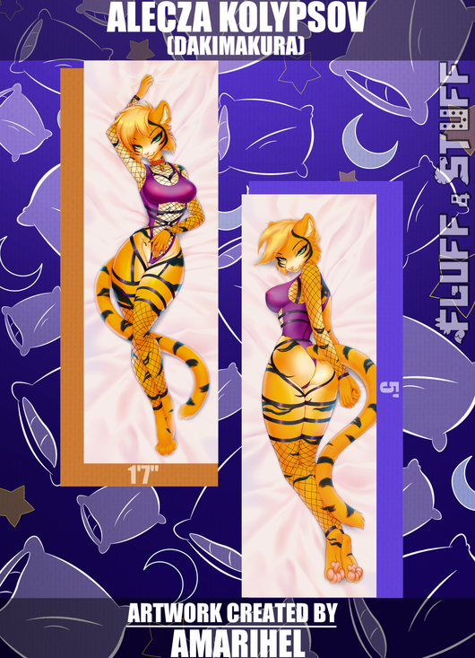 Alecza Kolypsov by Amarihel