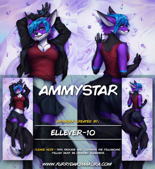 Ammy Star by Ellever-10 Dakey