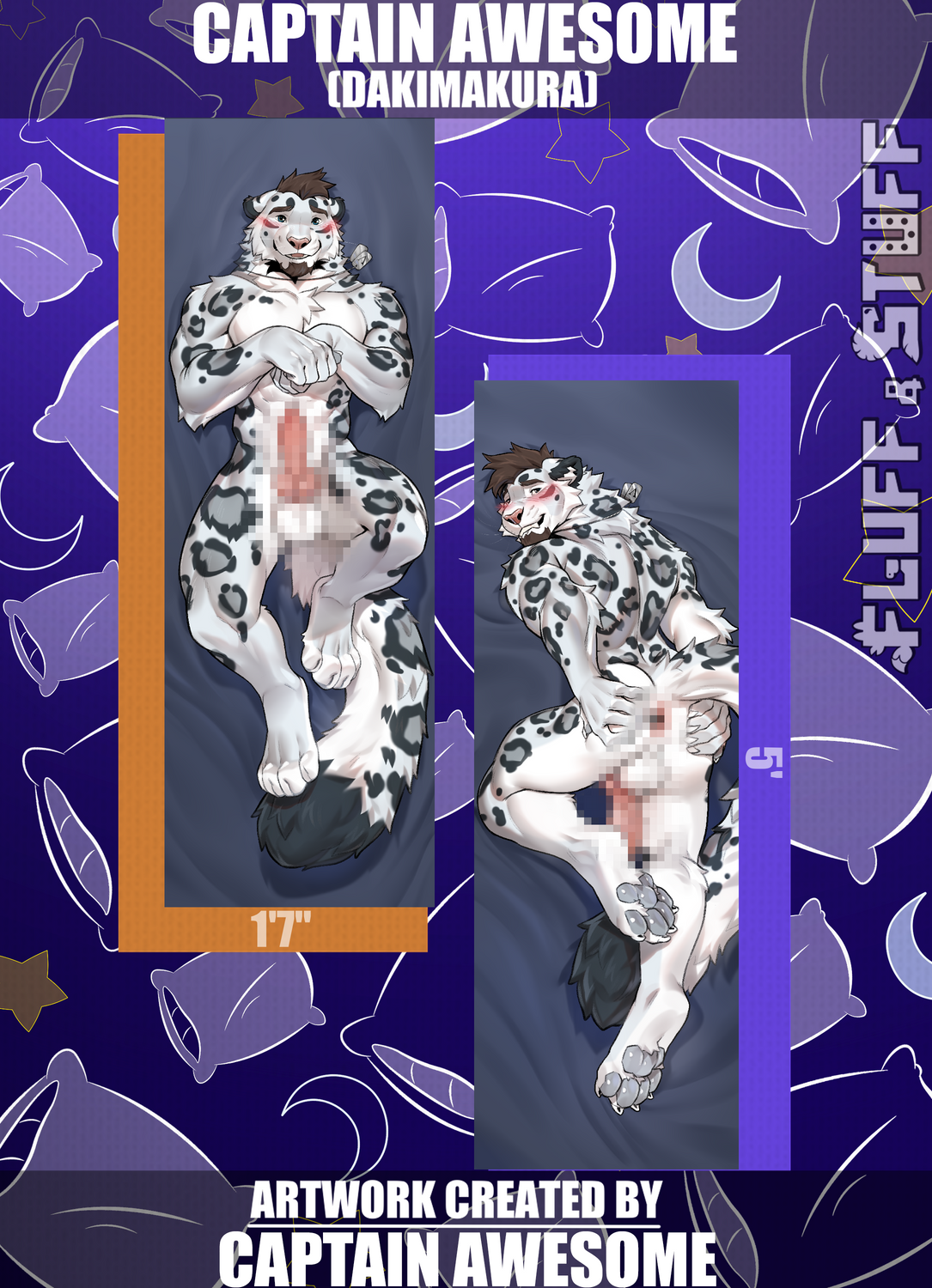 Captain Awesome by Captain Awesome Dakey