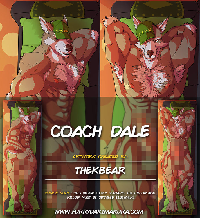 Coach Dale by TheKBear Dakey