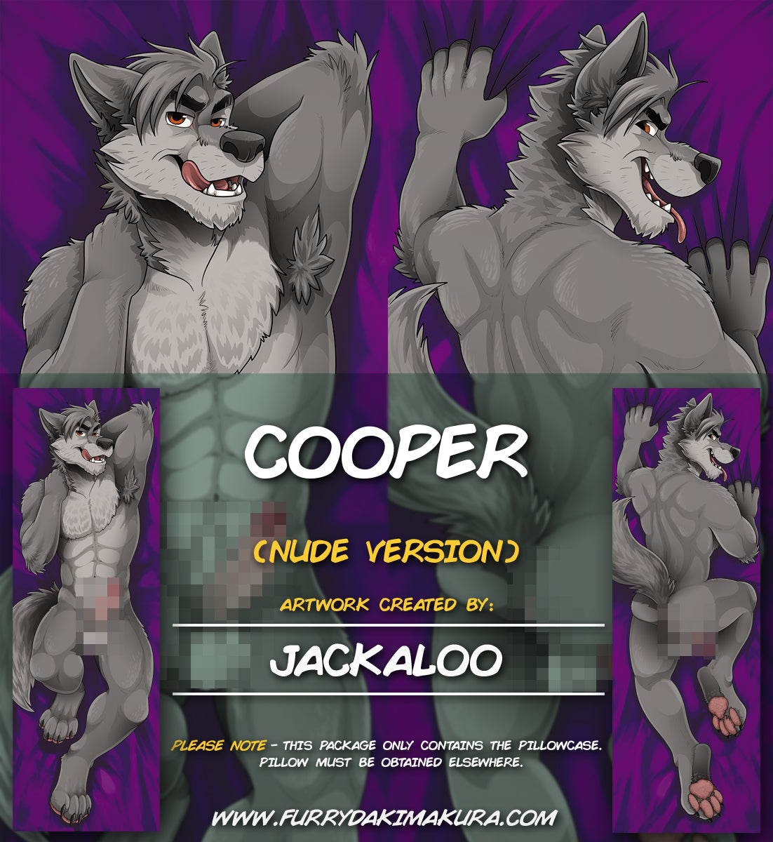 Cooper by Jackaloo