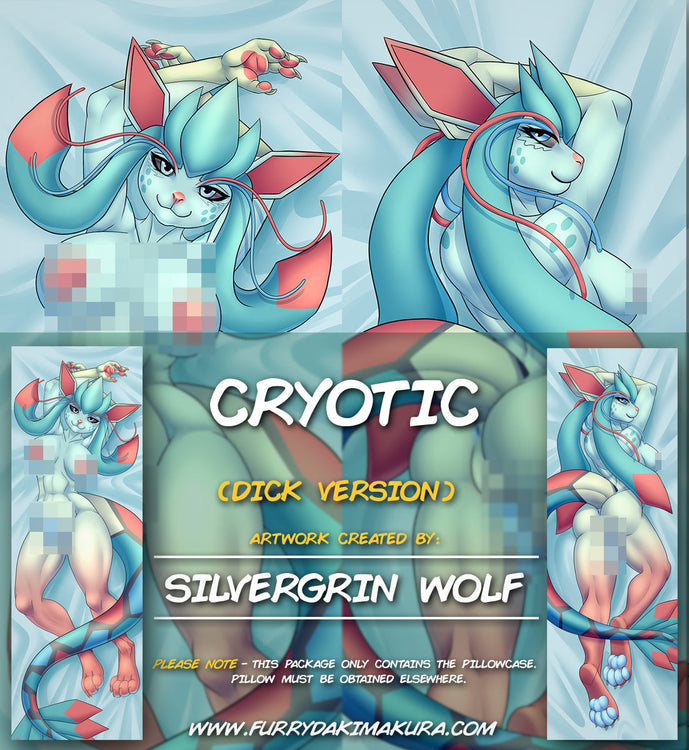 Cryotic by Silvergrin Dakey