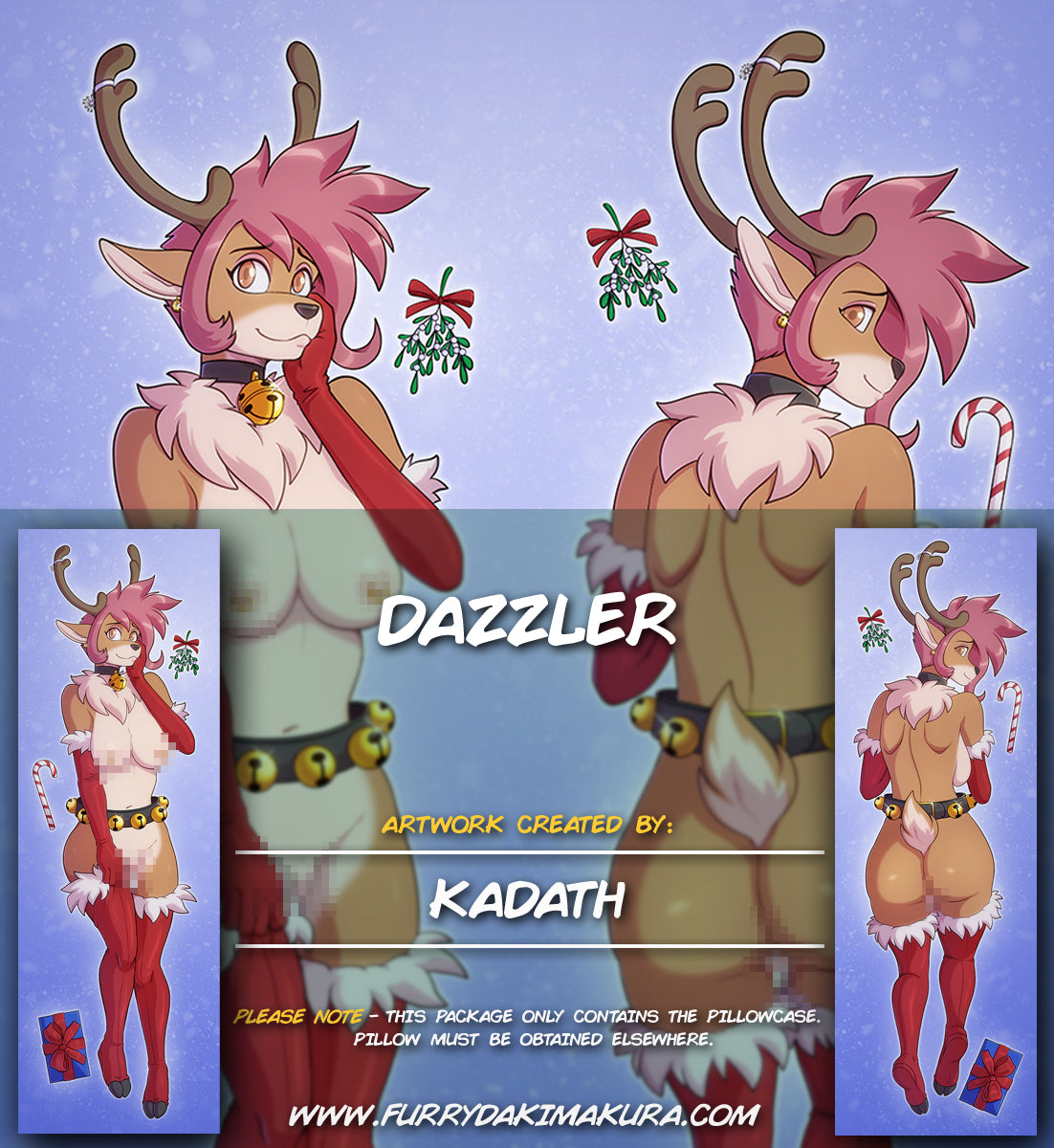 Dazzler by Kadath