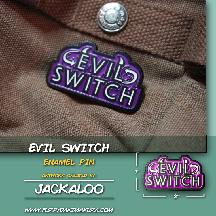 Evil Switch by Jackaloo