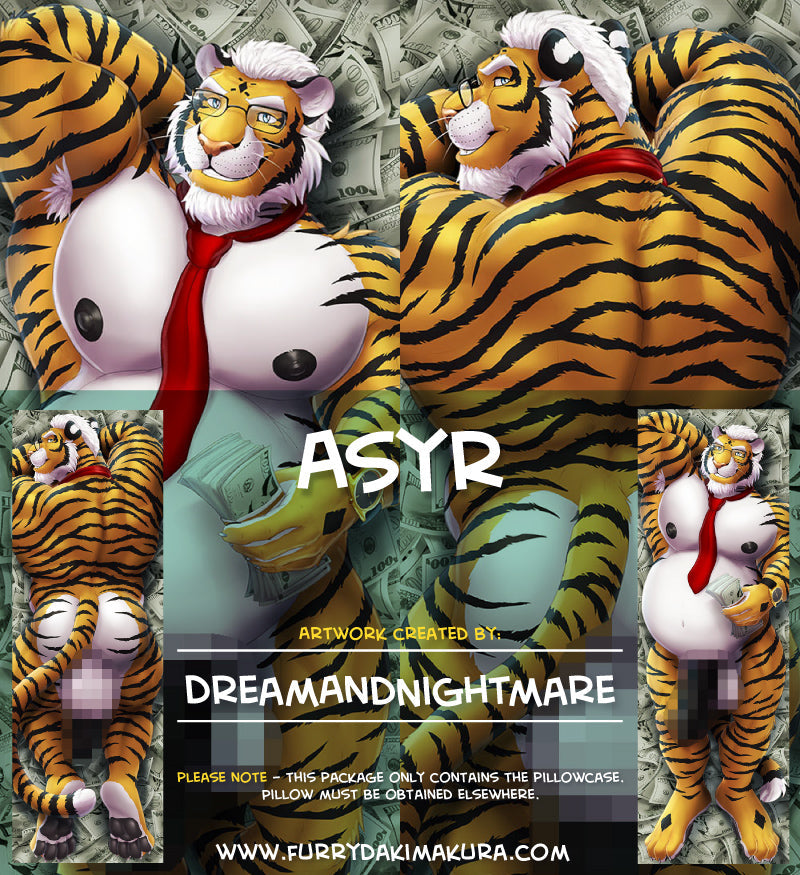 Asyr Dakey by Dreamandnightmare