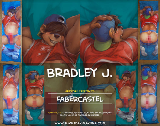 Bradley J. by fabercastel Dakey