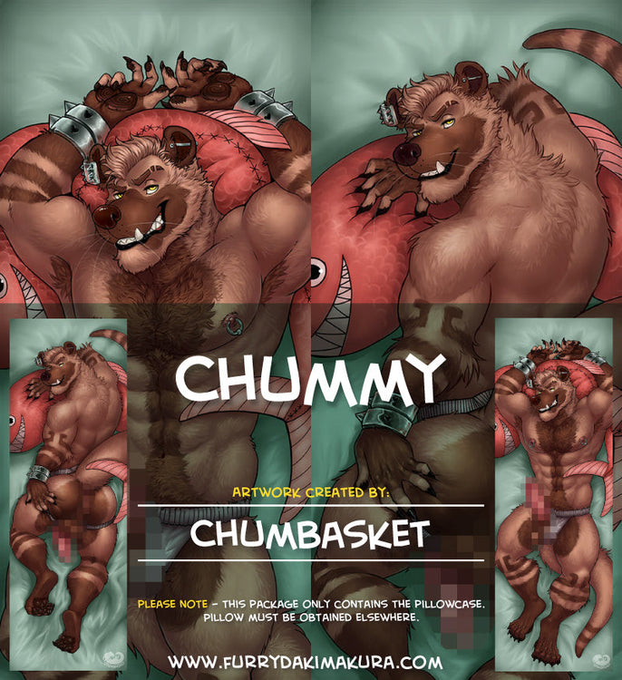 Chummy by ChumBasket Dakey