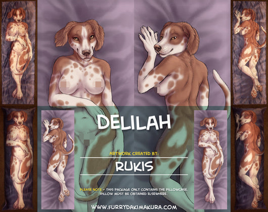 Delilah Dakey by Rukis