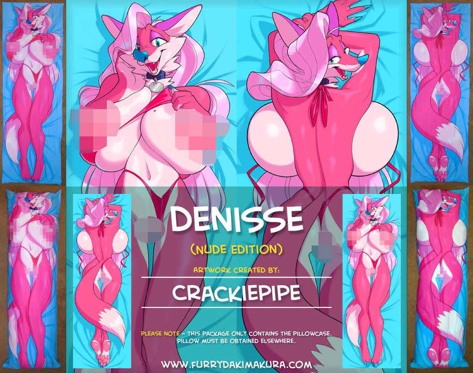 Denisse by CrackiePipe Dakey