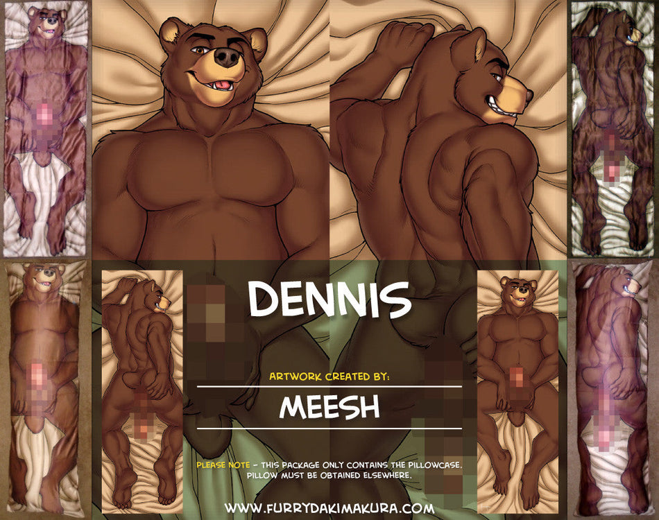 Dennis by Meesh Dakey