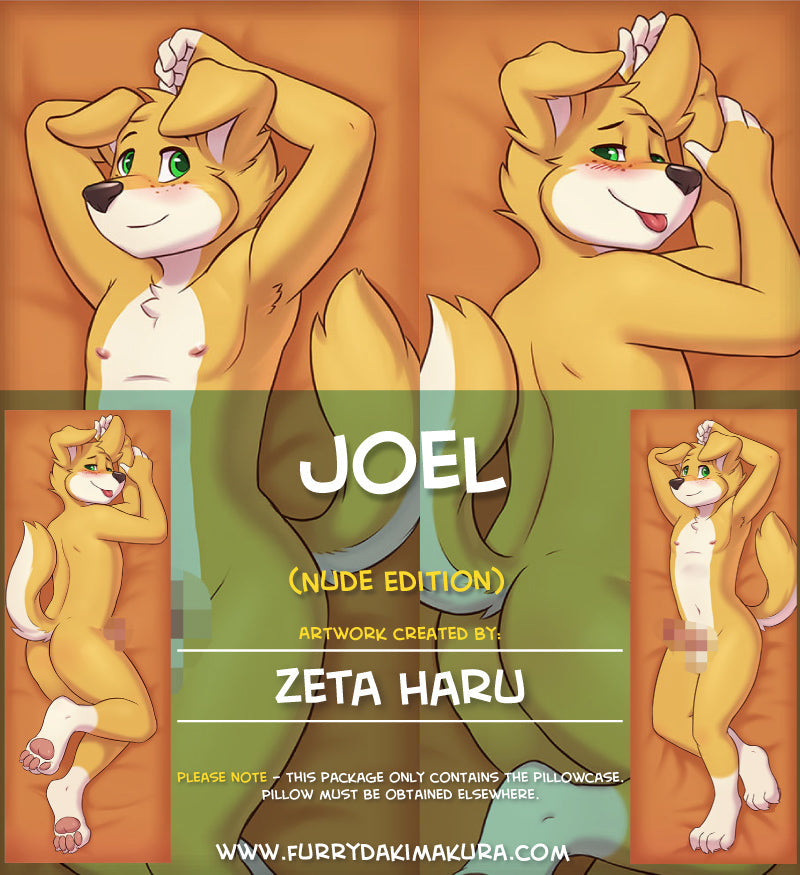 Joel by Zeta-Haru Dakey