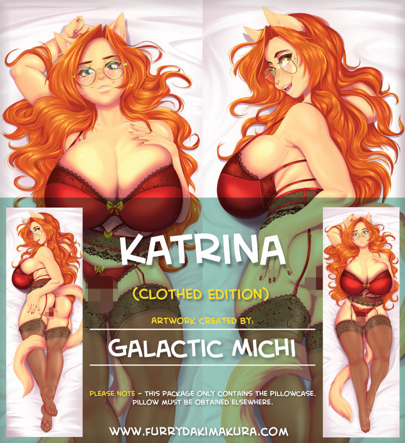 Katrina by Galactic Michi Dakey