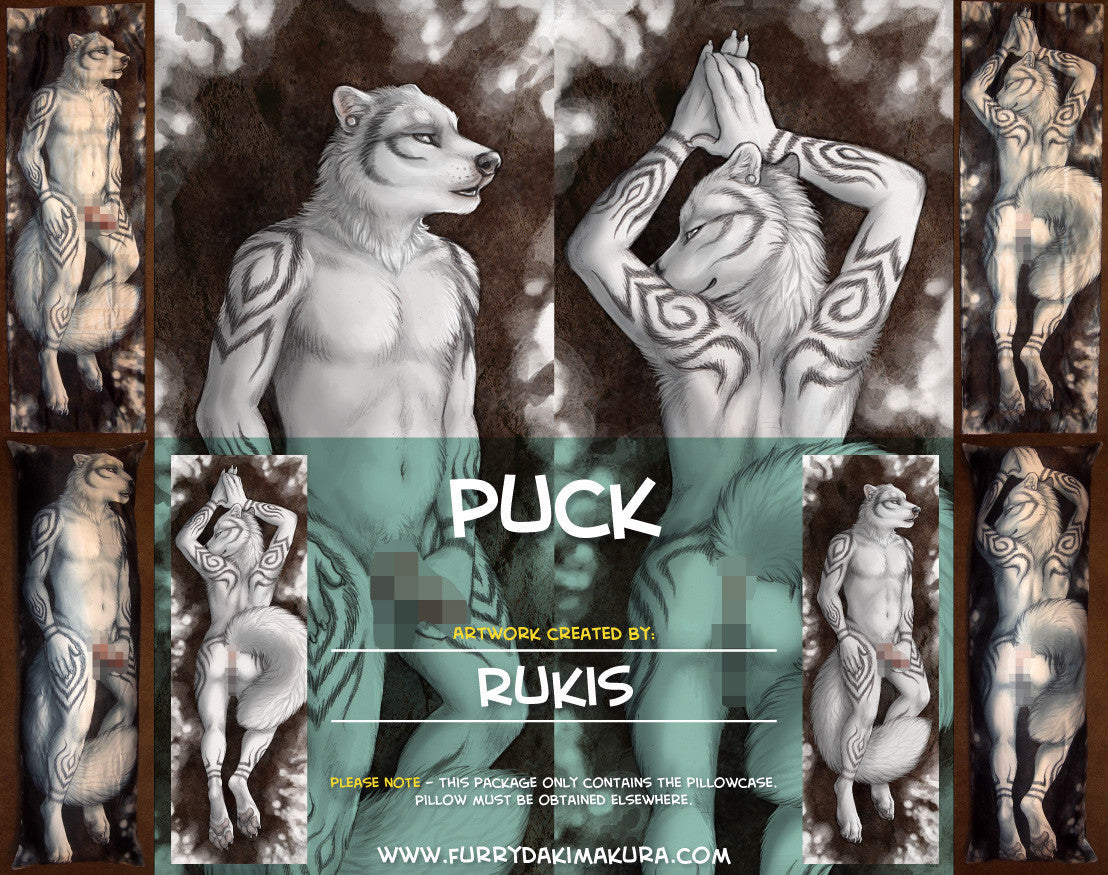 Puck Dakey by Rukis