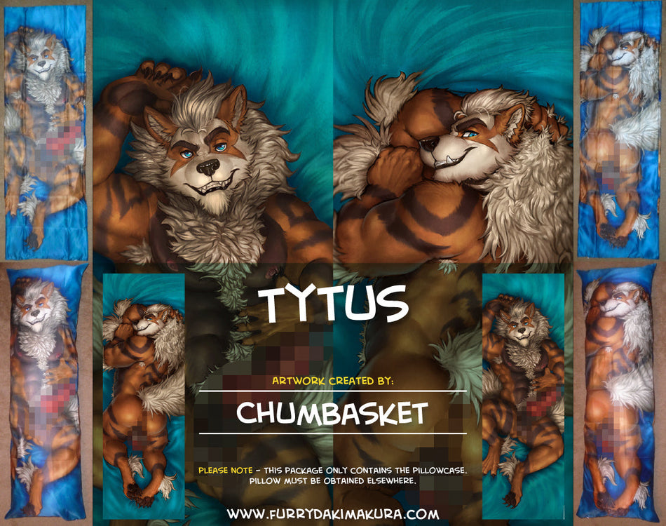 Tytus Dakey by ChumBasket