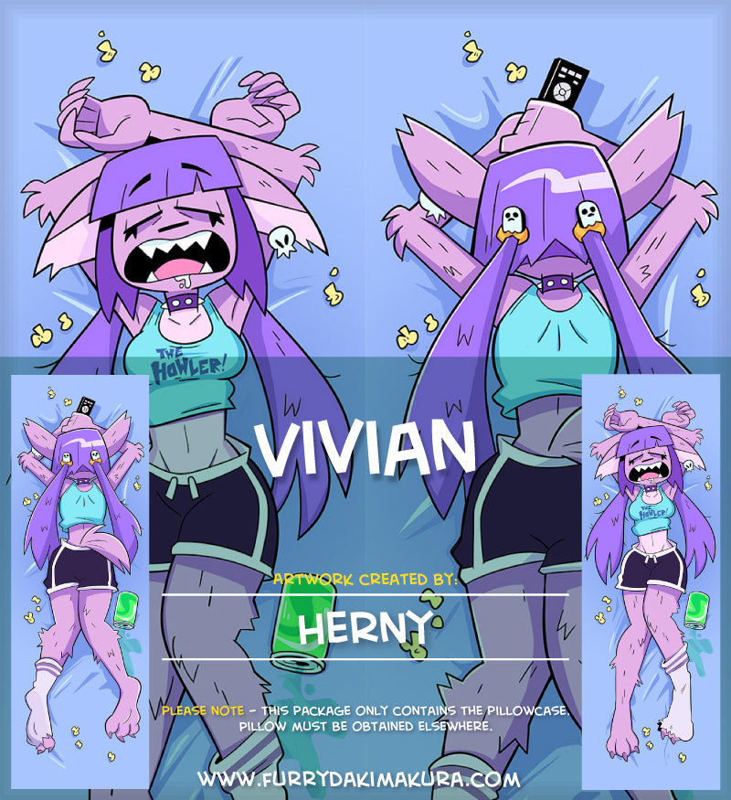 Vivian Dakey by Herny