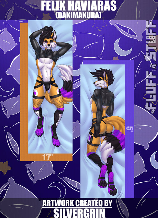 Felix Haviaras by Silvergrin