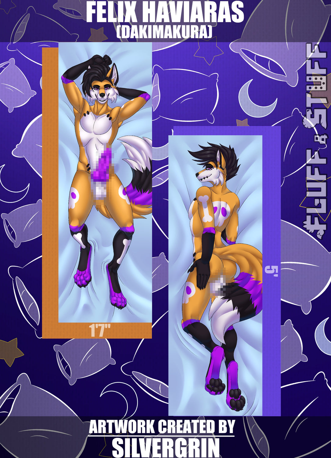 Felix Haviaras by Silvergrin