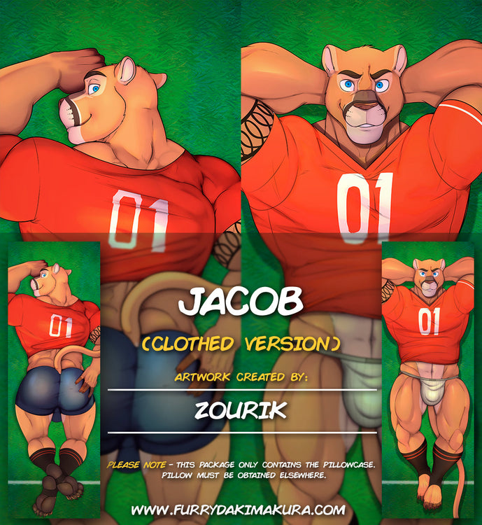 Jacob by Zourik Dakey