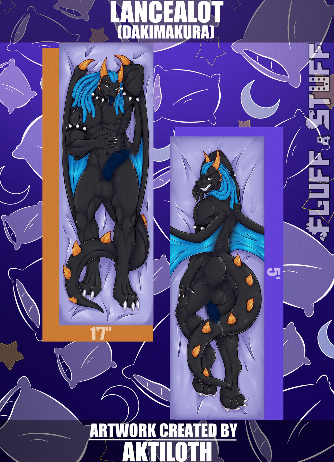 Lancealot by Aktiloth