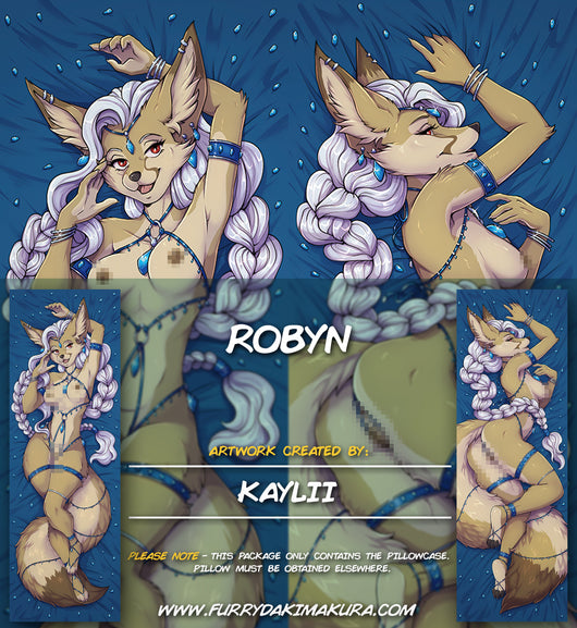 Robyn by Kaylii