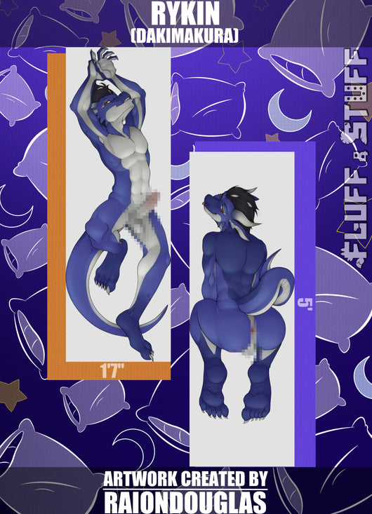 Rykin by Raiondouglas