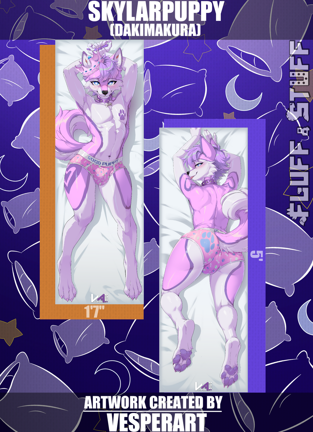 Skylarpuppy by Vesper