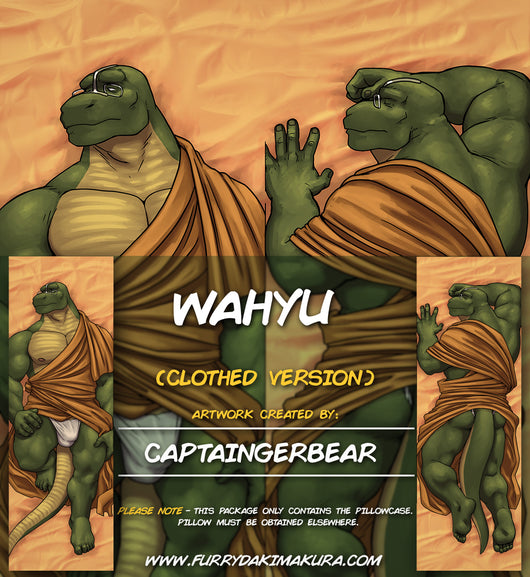 Wahyu from Extracurricular Activities by CaptainGerBear