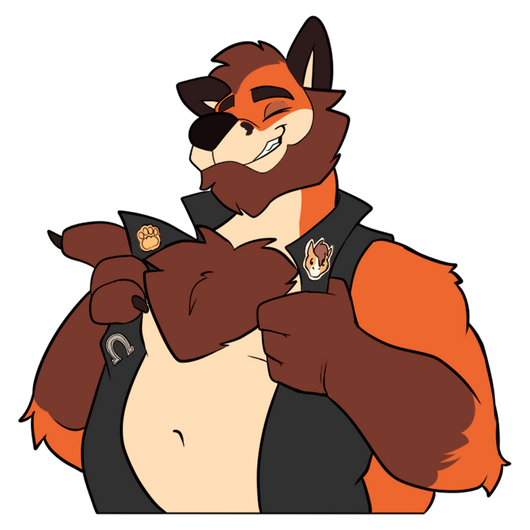 Furry Dakimakura Gift Card