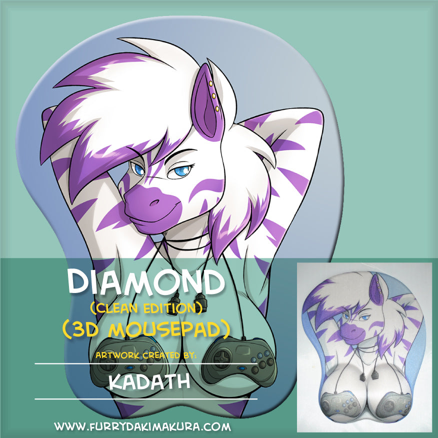 Diamond Mousepad