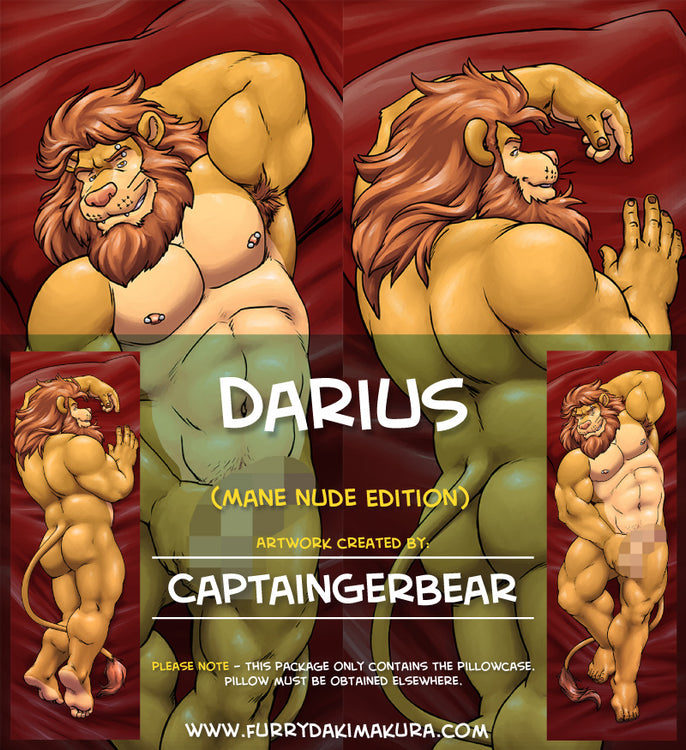 Darius from Extracurricular Activities by CaptainGerBear