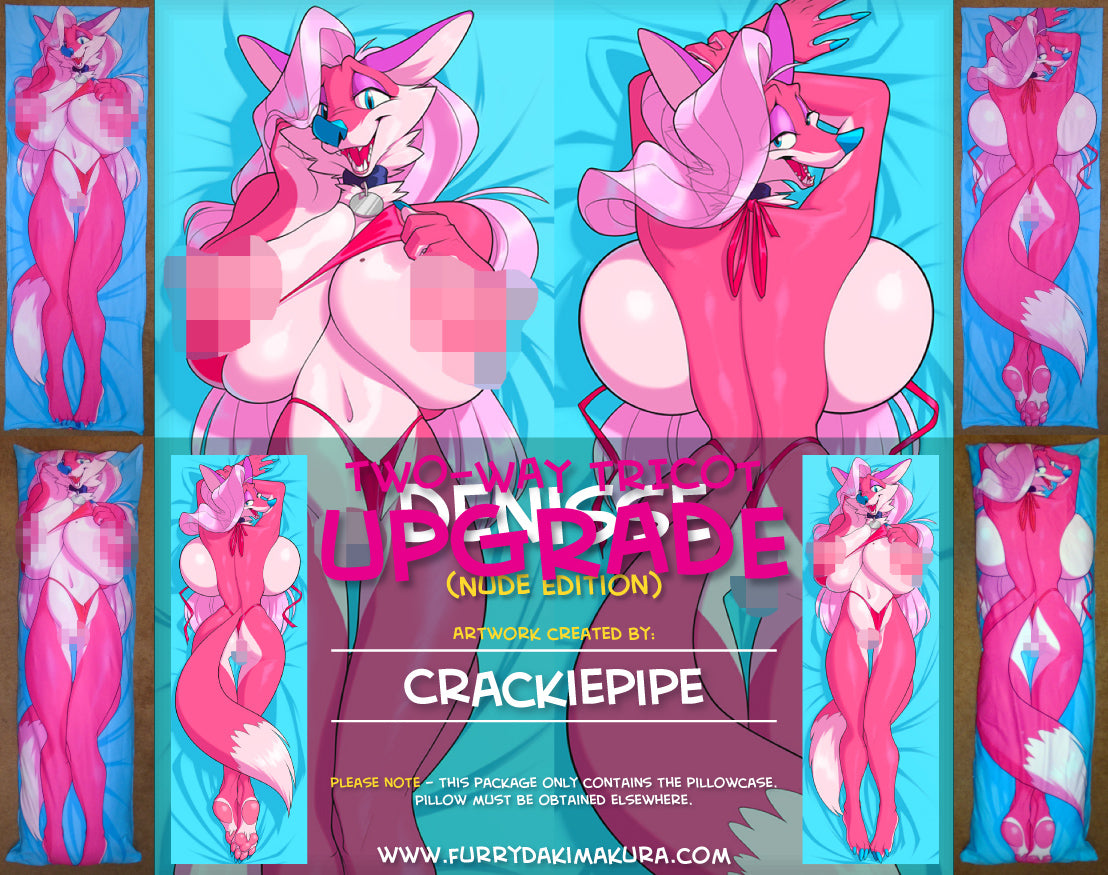 Denisse by CrackiePipe