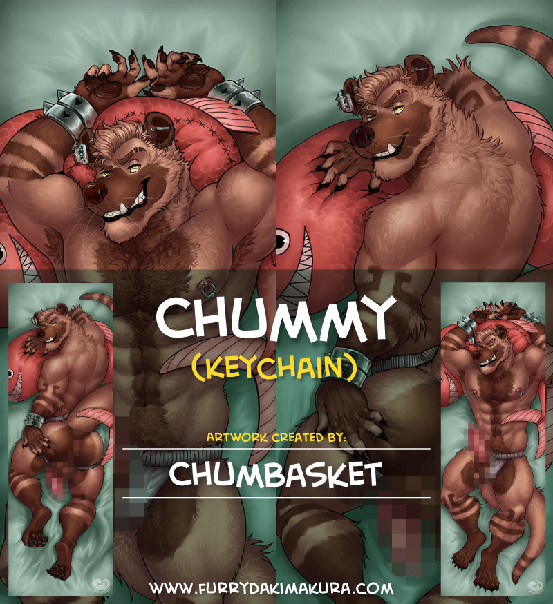 Chummy by ChumBasket