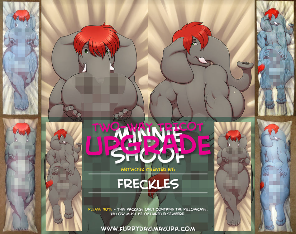 Minnie Shoof by Freckles
